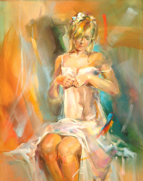 Anna Razumovskaya Morning Etude